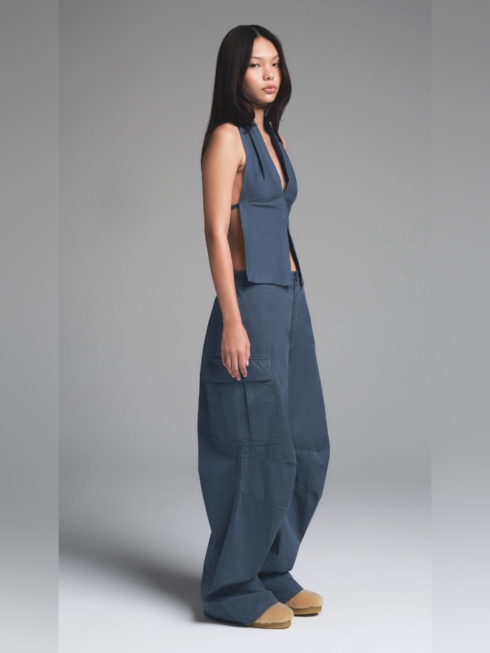Skims Outdoor Woven Cargo Pant
